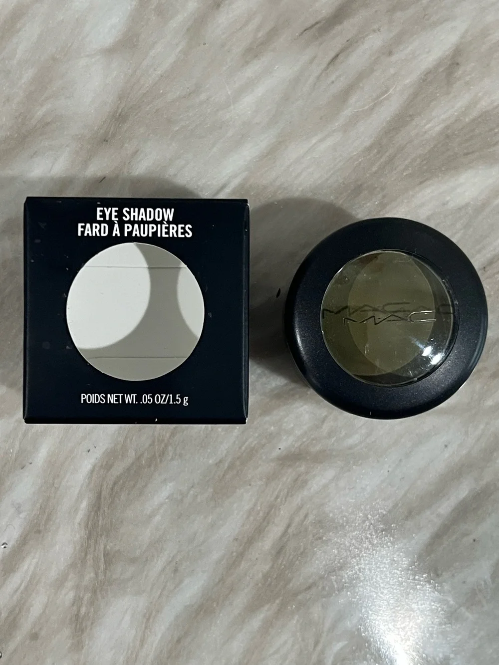 NEW MAC Cosmetics Mo Money Mo Problems Soft Matte Powder Eyeshadow